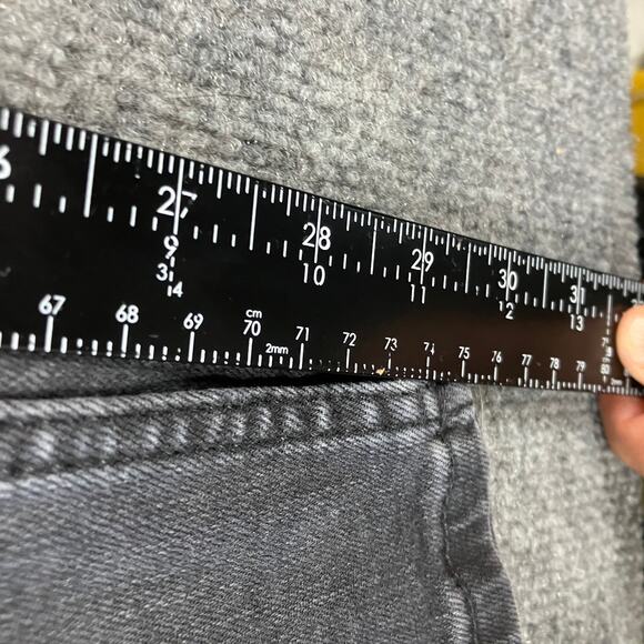 Wrangler Men's Bootcut Jeans - Dark Gray - Picture 3 of 10